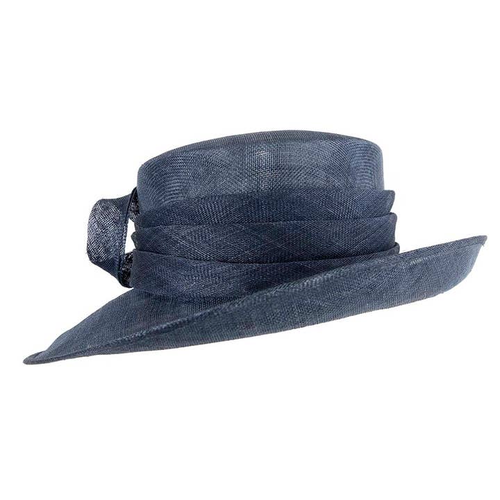 Max Alexander by Cupids Millinery Melbourne - Wholesale Fascinator Hat - Women's - Wide Brim Racing Hat6