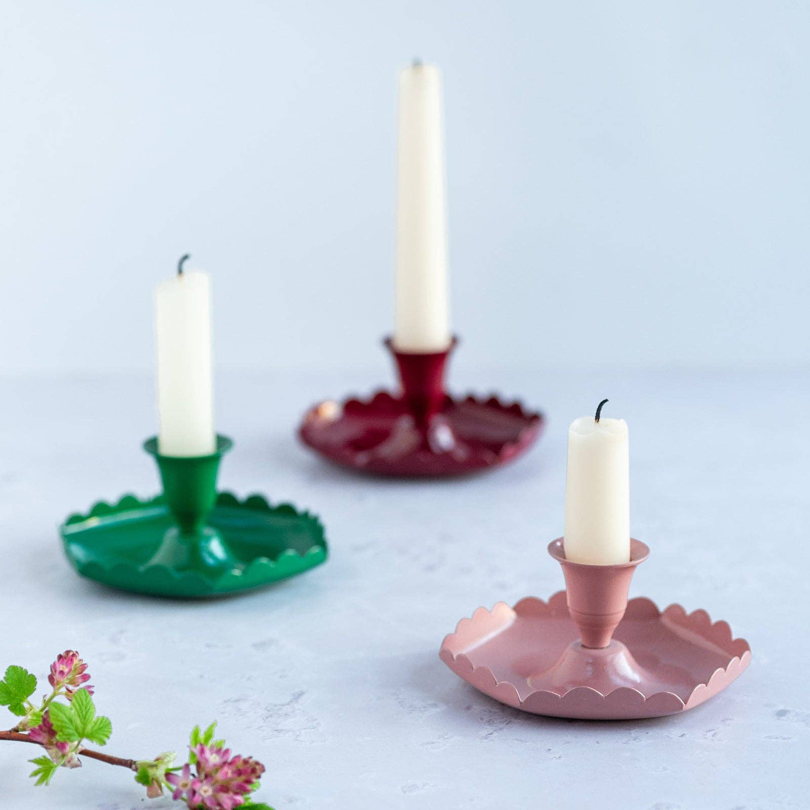 Constance & Denny – wholesale Candle holder – NEW BERRY candle stick holder1