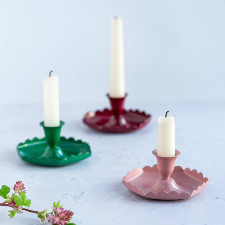 Constance & Denny - Wholesale Candle Holder - NEW BERRY candle stick holder1