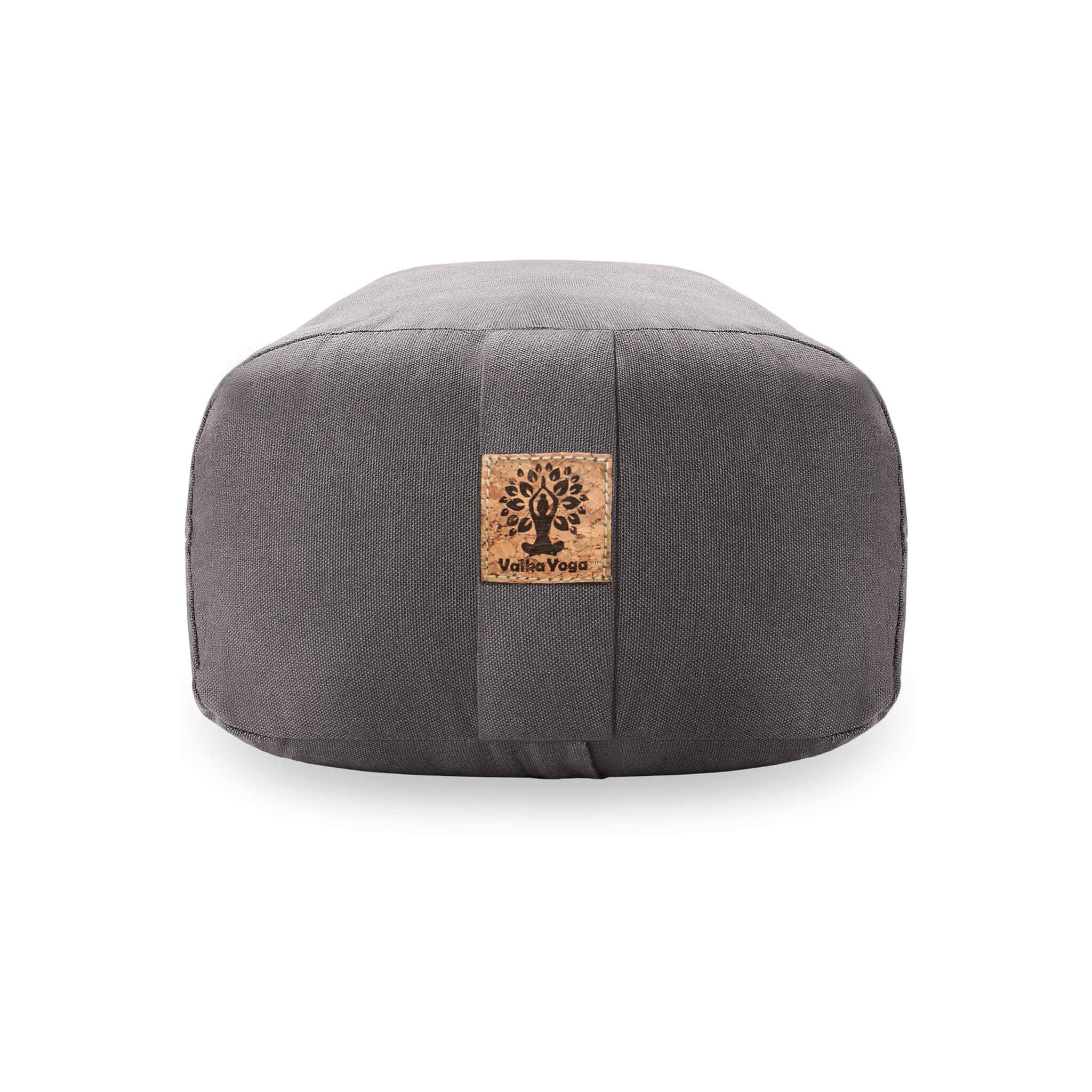 Valka Limited – Engroshandel Yogablok – Rektangulær Yoga Bolster - Økologisk1