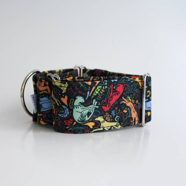 REMOVED BRAND - Wholesale Halsband - Hond - Martingale halsketting - Kind of Magic