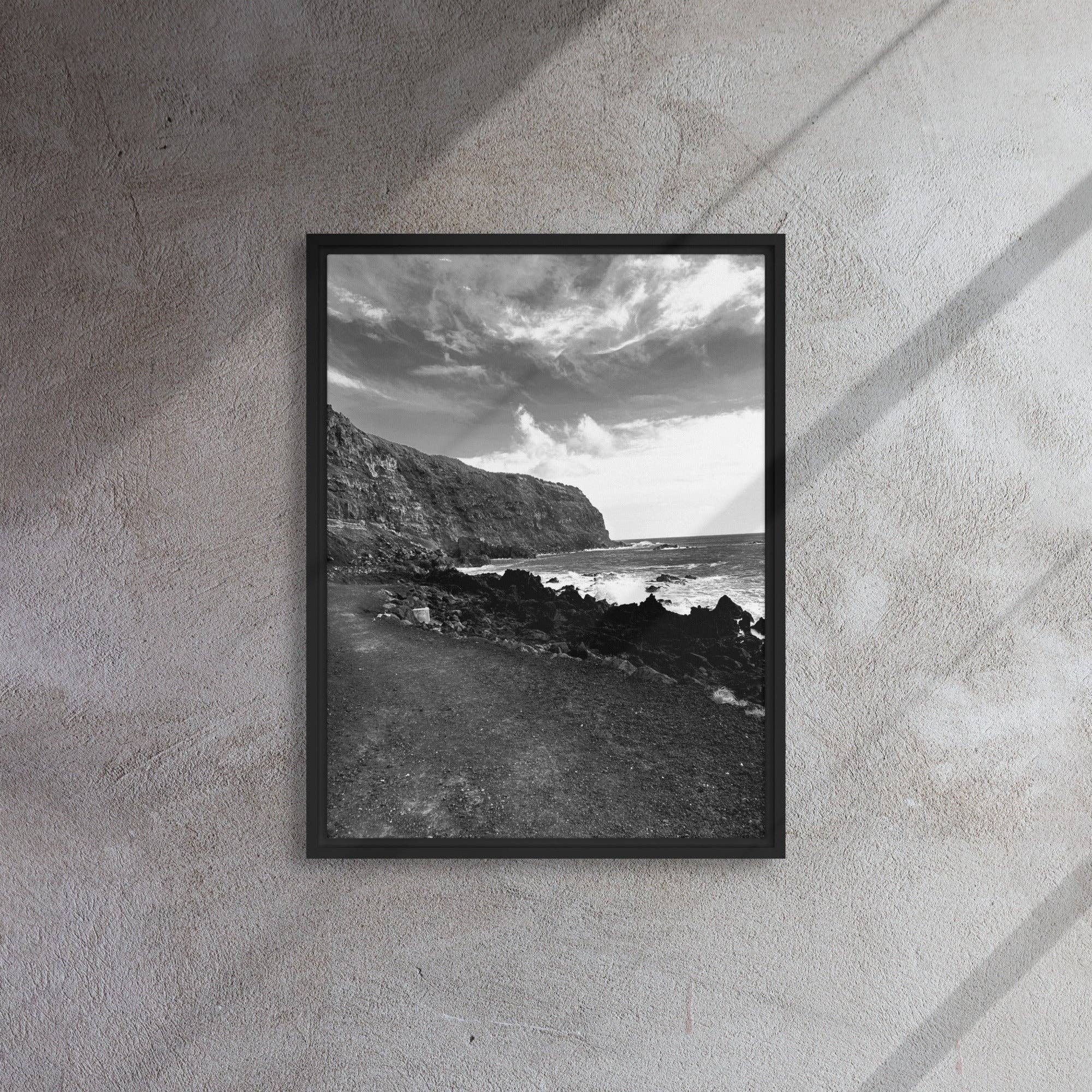 Monmouth Paragon - Wholesale Art Print - Black Sand Framed Canvas Prints6