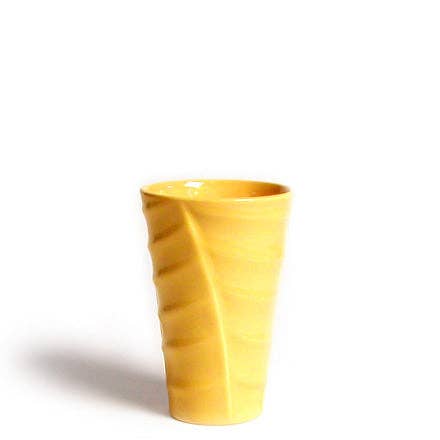 Mittlere Madagaskar-V für den Großhandel von Bauer Pottery