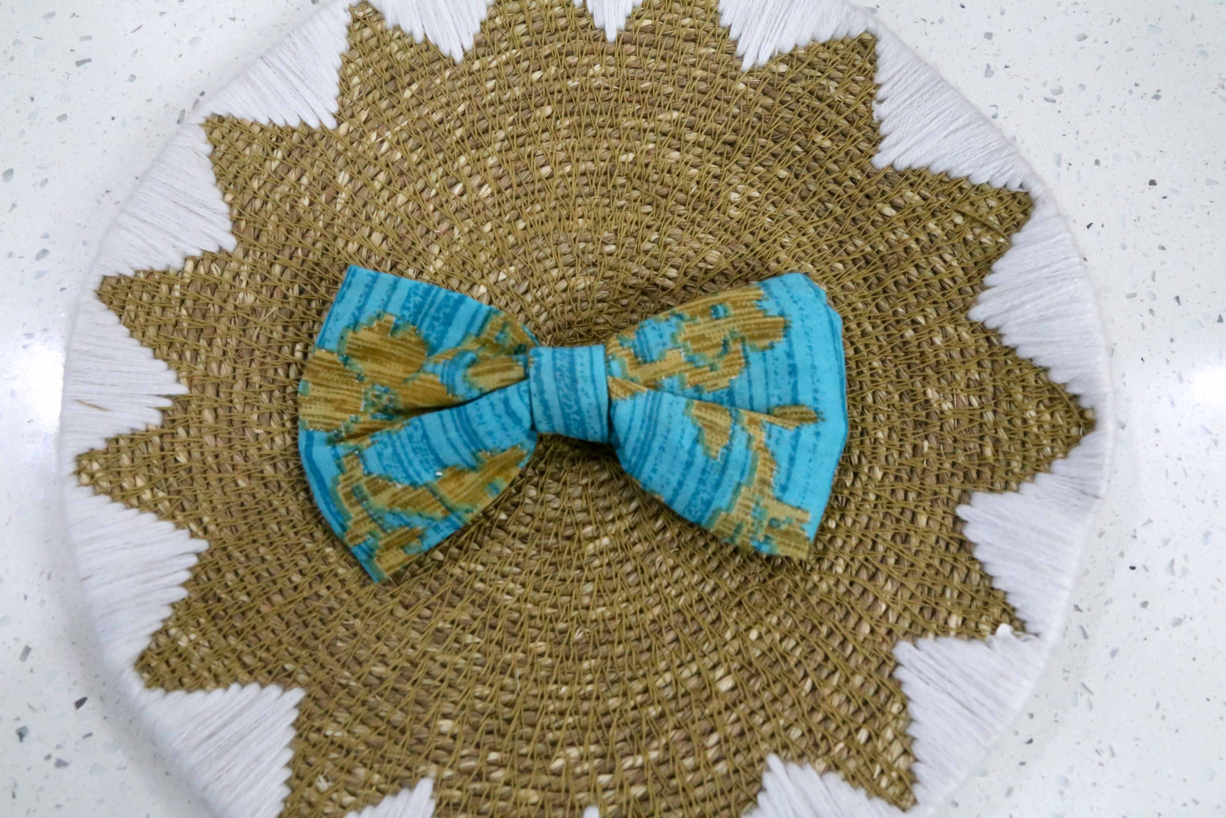 Asha Project - Vendita all'ingrosso Papillon - Cani - Saree Papillon per Animali | Grande3