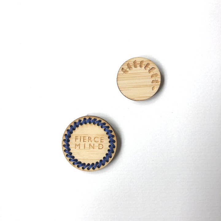 Eldam Mind Pin Set för wholesale av noshii