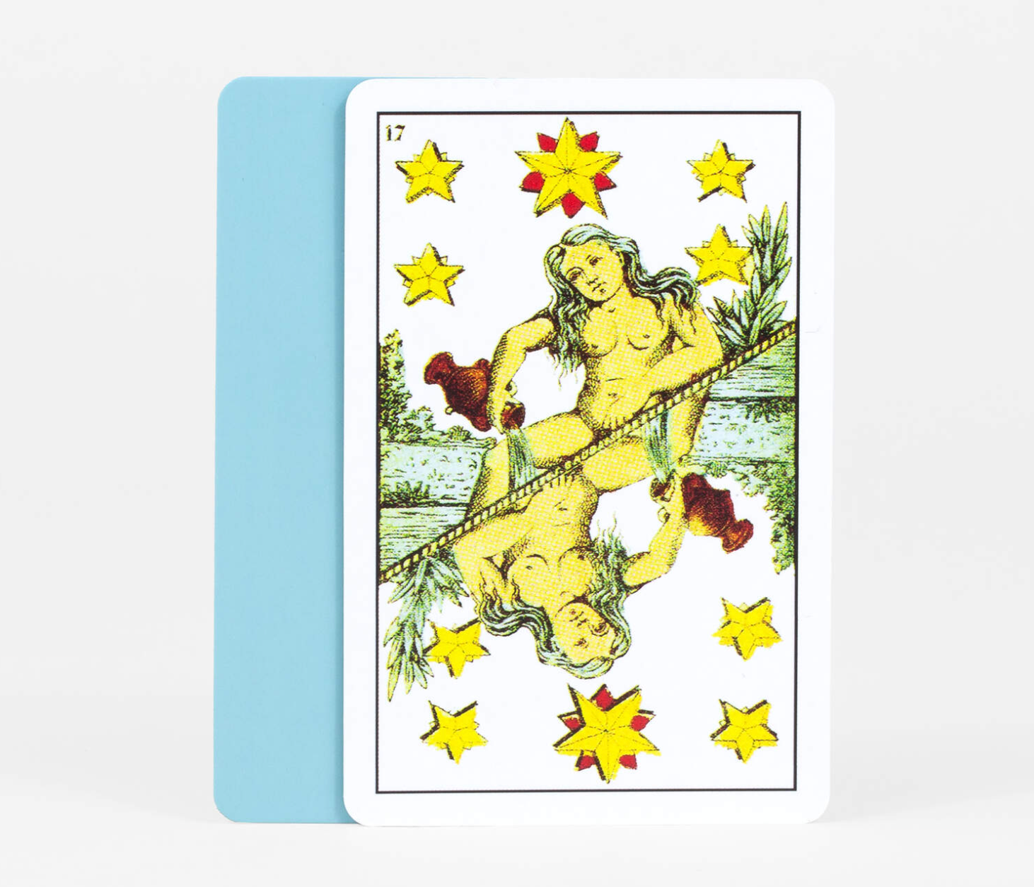 Vieux Monde – Cartas de tarô por atacado – Tarot Piemontese 1870 com Guia | Produzido nos EUA3