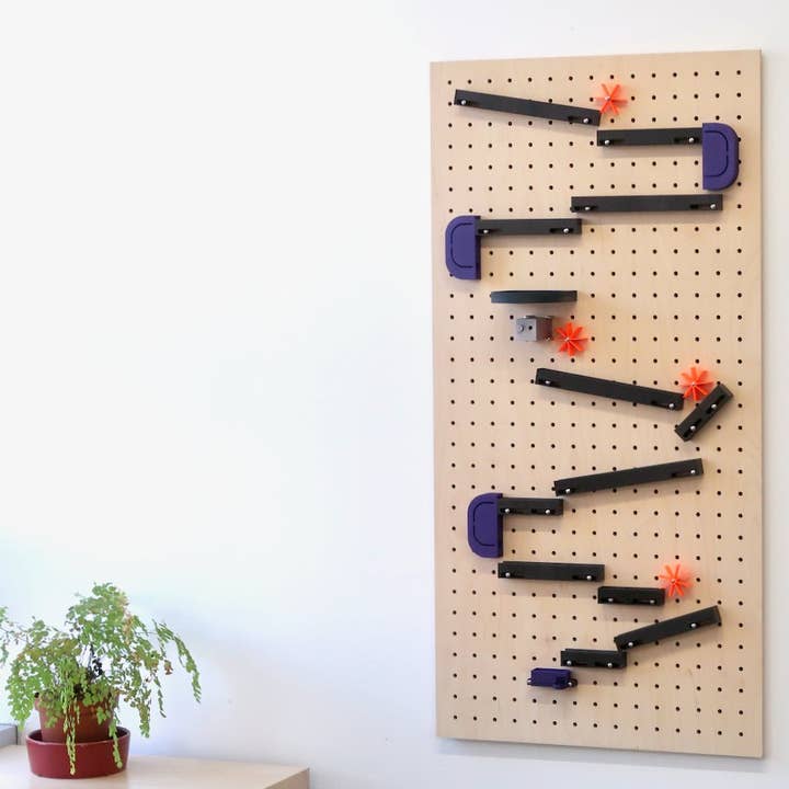 Quark Marble Run - the creative Marble Run and other Purchase Wholesale marble run. Free Returns & Net 60 Terms on Faire trending on Faire.