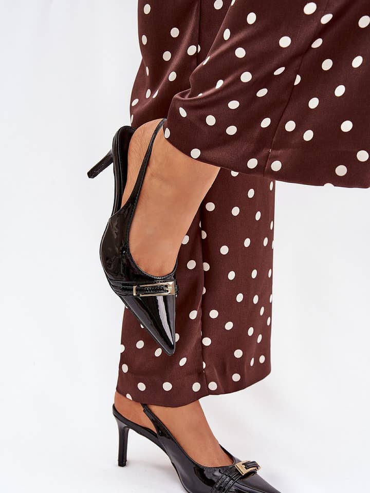 Tacchi a spillo Modello 216021 Passo con stile per la vendita all'ingrosso da parte di Lieber Deem Marktplatz