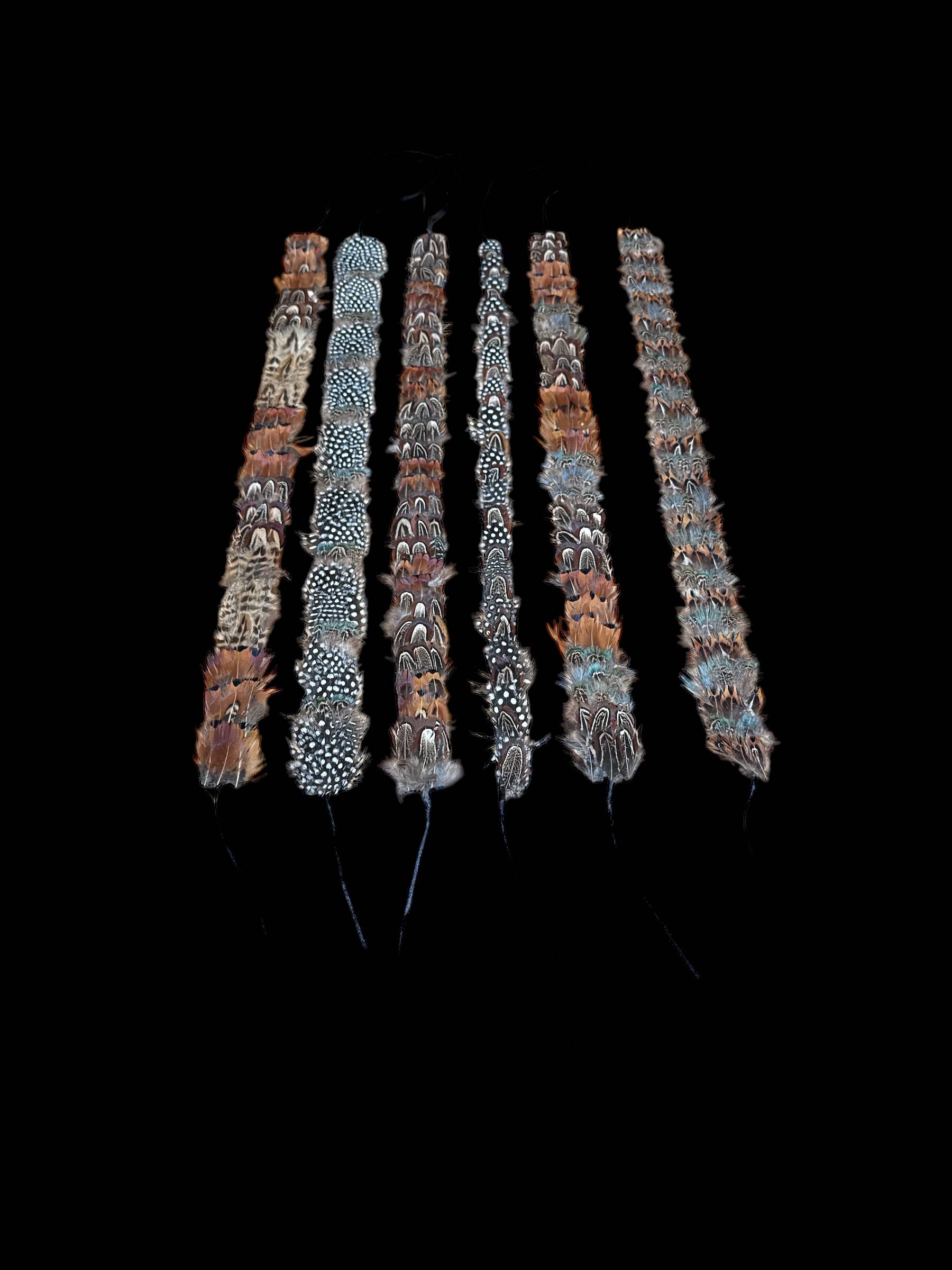 Nati Natash - Wholesale Hat Accessory - Women's - Feather hat band with strap9