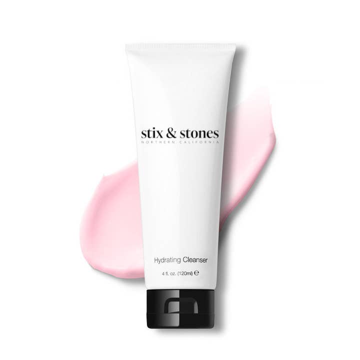 Stix & Stones - Wholesale Facial Cleanser - Hydrating Cleanser0