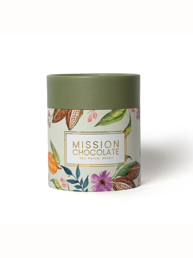 Mission Chocolate - Wholesale Chocolate - Organic Cocoa Nibs |  250g1