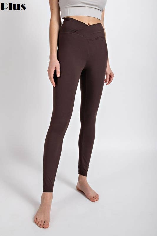 Women's Buttery Soft Activewear Leggings for Tall Girls 33