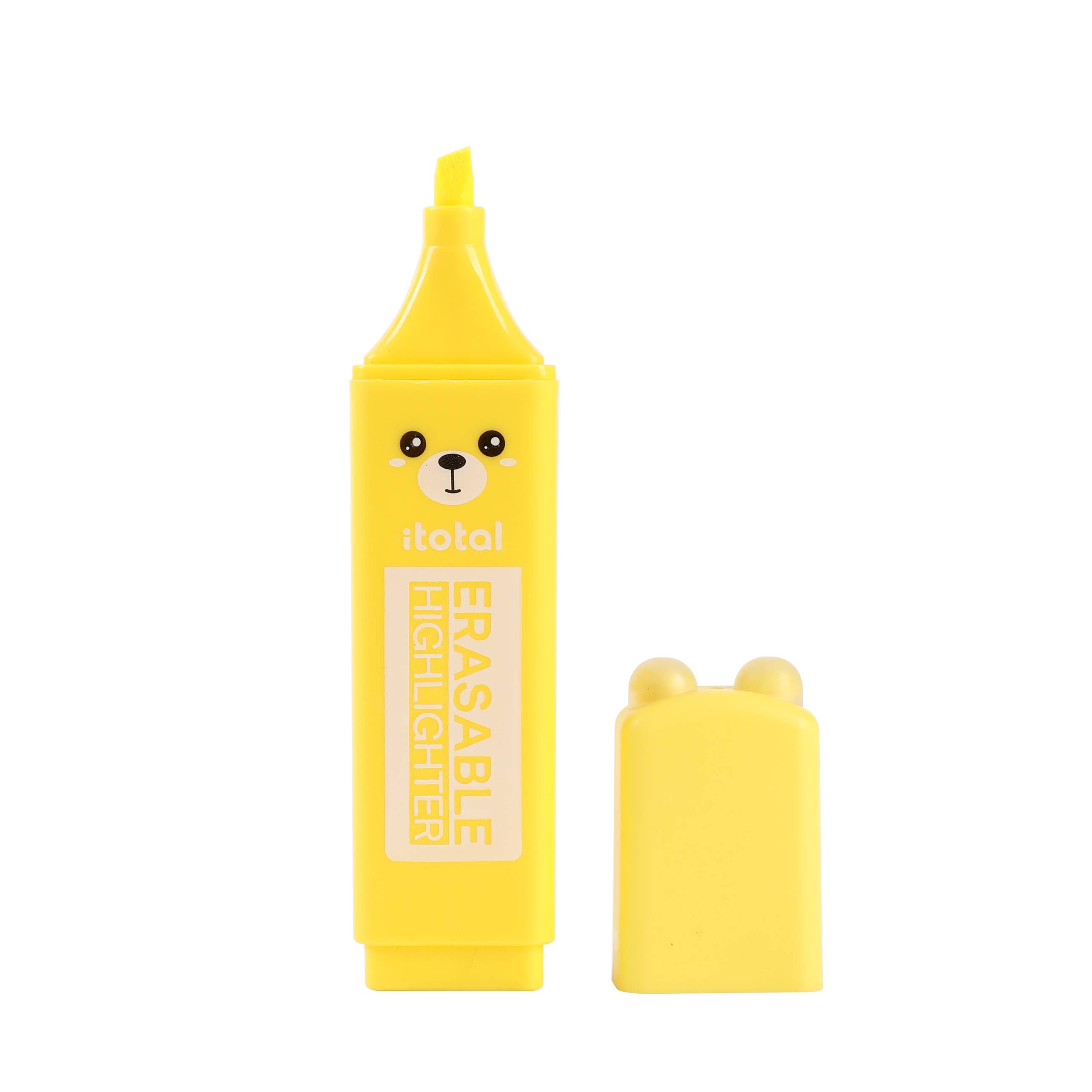 I-Total, I-Drink – Engroshandel Markeringstusch – Macaron Viskelæderne Markeringspen i Bjørneform2