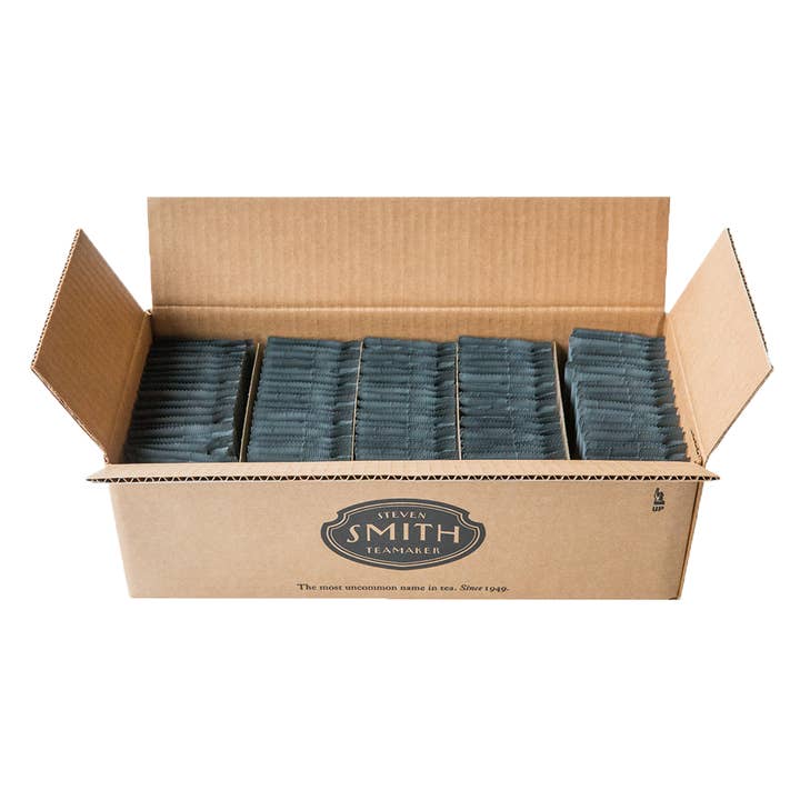 Smith Teamaker – wholesale Tea bags – Lord Bergamot Earl Grey Black Tea - Bulk Sachets