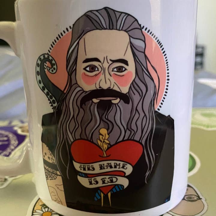 scraft - Wholesale Coffee Mug - Blackbeard Mug - OFMD2