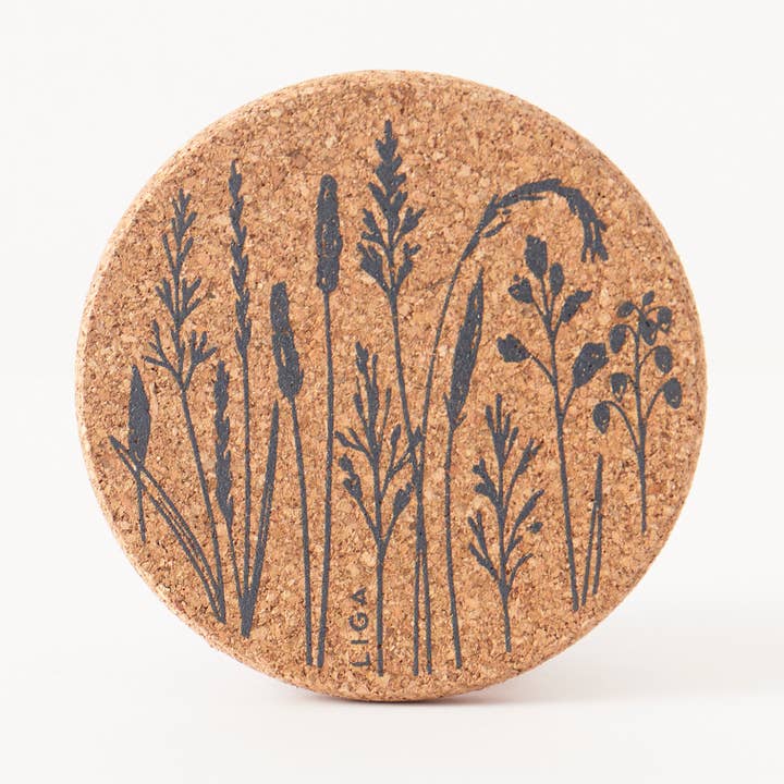 Korkbordskåner | Indfødte Græsser S/4 for engroshandel hos LIGA