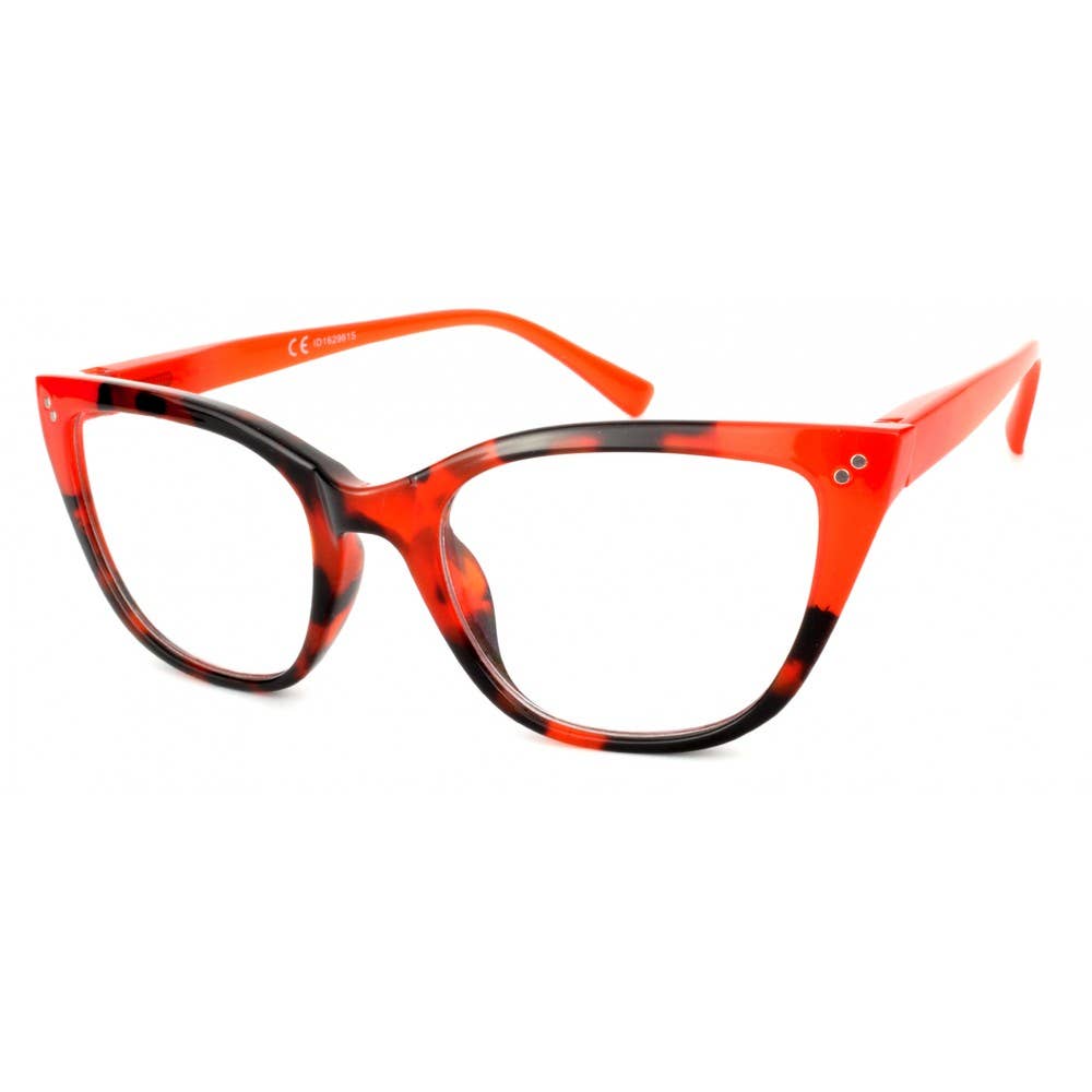 NEW VISION MILANO SRL - Wholesale Eyeglasses - Women's - Pre-assembled reading glasses - Multifocal - NV5223-M1
