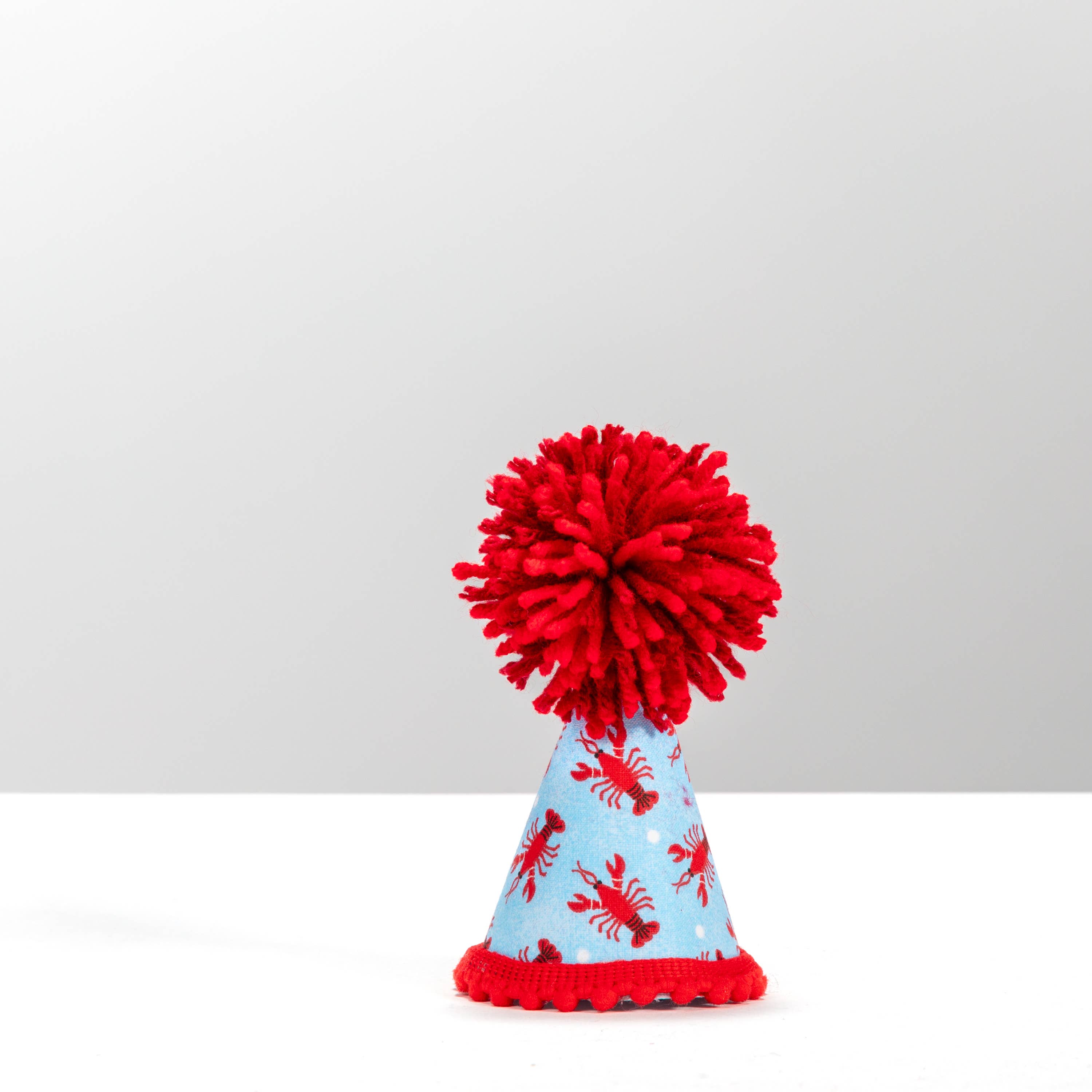 Pup Party Hats - Wholesale Pet Hat - Dog - Larry Lobster Party Hat5