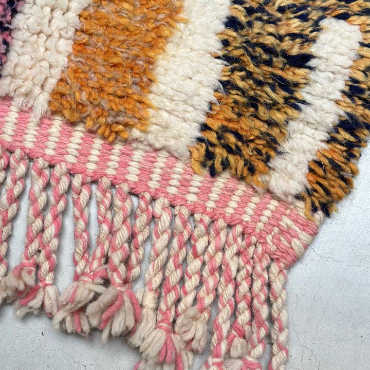 SOUK in the CITY - Wholesale Area rug - MOUJA Boujad Rug L | 250 x 180 cm5