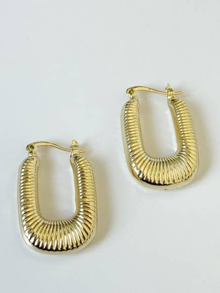 Marlow Hoops for wholesale by Tramps+Thieves