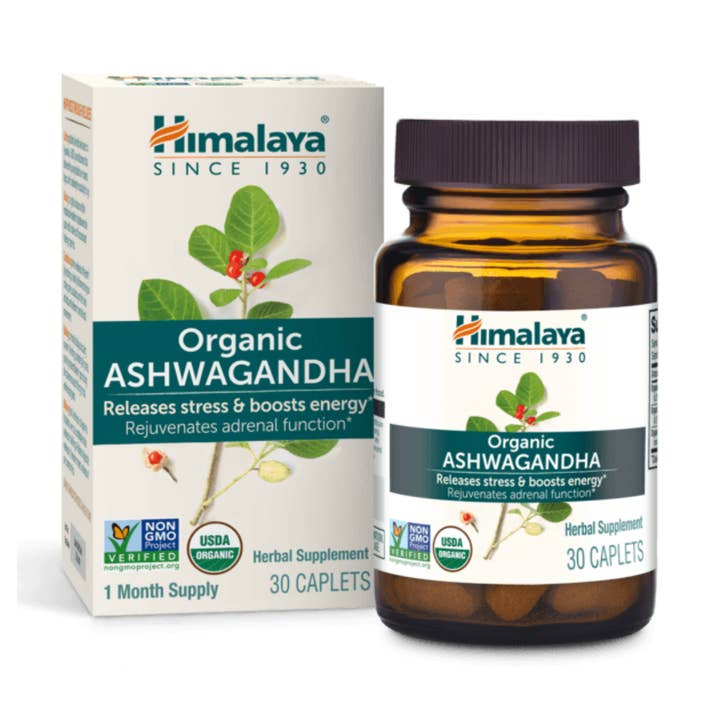 Organic Ashwagandha for wholesale by Himalaya Herbal Healthcare