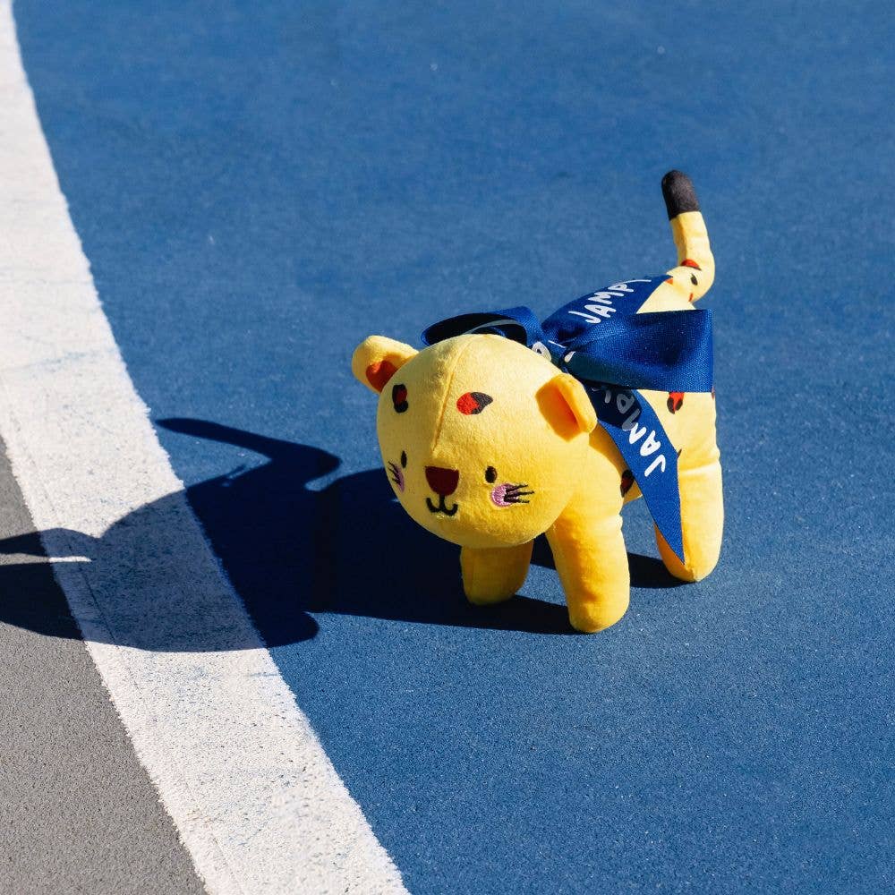 JAMPY - Wholesale Pet Plush Toy - Dog - Pinuccia the Tiger Plush Dog Toy for Dogs by Jampy3