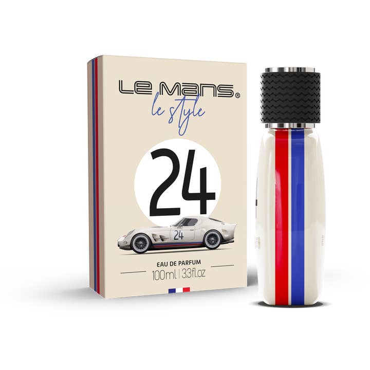 Le Mans - Distributed by Scents of Europe - Wholesale Cologne Spray - 24H Le Mans Car Race Perfume- Woody & Leather Fragrance6