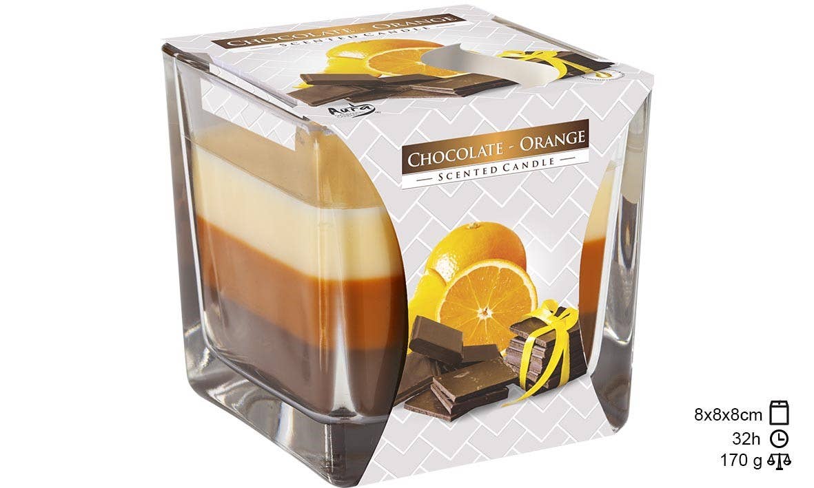 Esoterica Arte - Wholesale Novelty Candle - Shock Glass Candle/Lar 32h (6 pcs)0