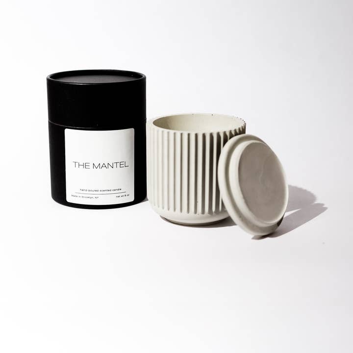 THE MANTEL NYC - Wholesale Jar/Filled Candle - Hammamm3