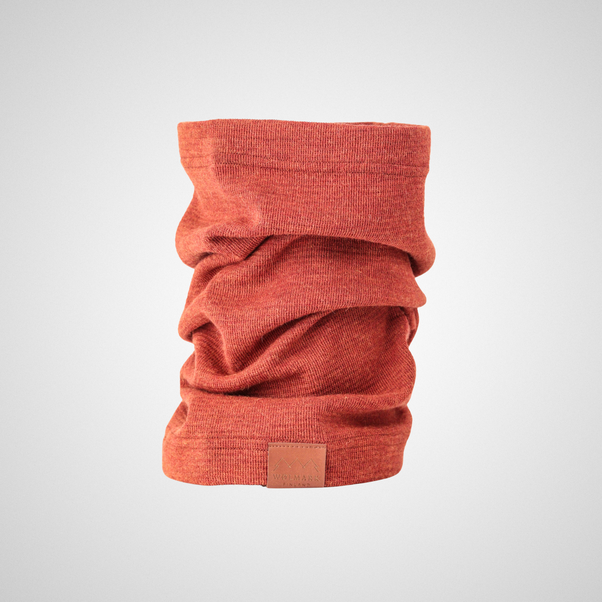 Wølmark Finland - Wholesale Balaclava - Unisex - MÄTÄS – 100% Alpakan Villa Pitkä Tuubihuivi1