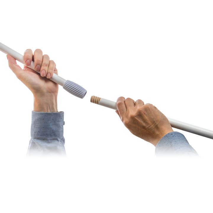 Mary Meyer - Wholesale Classic Toy - Kids - Fancy Prancer Unicorn Stick Horse (2-piece With Connector)2