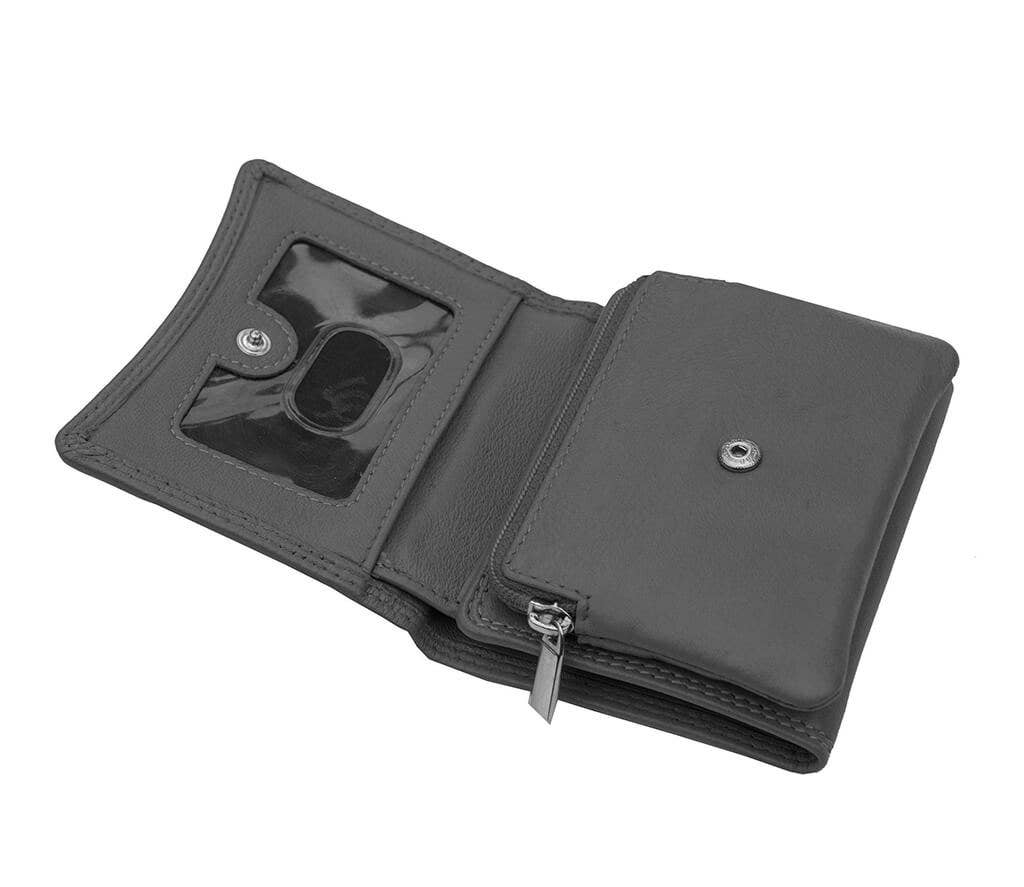 PRIMEHIDE – Großhandel Brieftasche – Damen – Windermere 22816 Geldbörse aus Leder, klein11