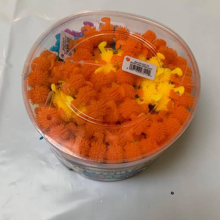 Holiday Farm - Vente Fidget/jouet anti-stress – enfant - Jouets pour enfants en vrac : chenilles élastiques pour Halloween2