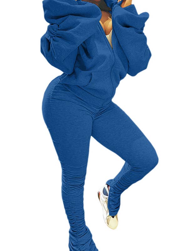 MB FASHION BACKLESS HOODIE RUFFLE SPLIT PANTS SET 8136 and other Purchase Wholesale jogging suits. Free Returns & Net 60 Terms on Faire trending on Faire.
