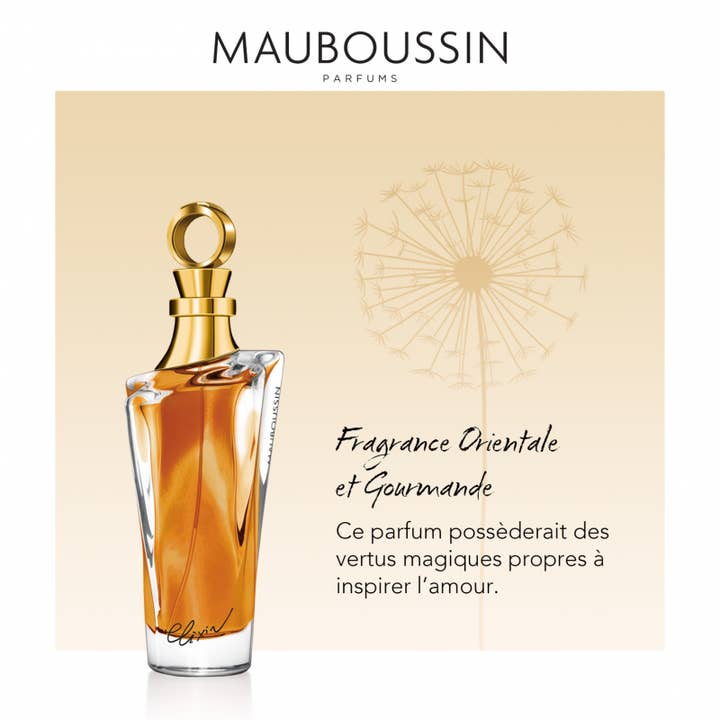 Mauboussin Parfums - Wholesale Perfume/Eau de Toilette - Mauboussin Elixir Pour Elle Eau de Parfum for Women2