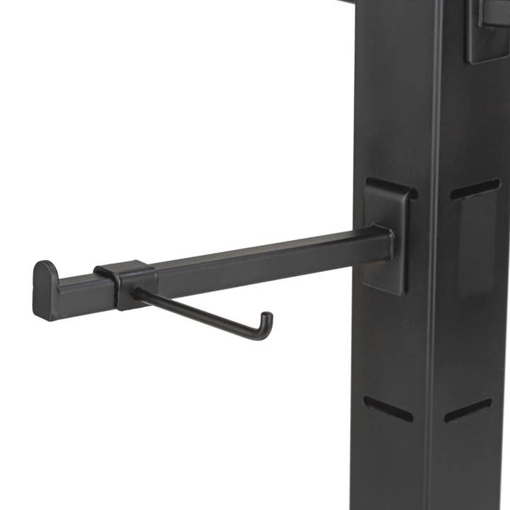 Tripar International - Wholesale Retailer Display - Accessories - Arms & Hooks for 4-Sided Tabletop Displays (21622, 22501)2
