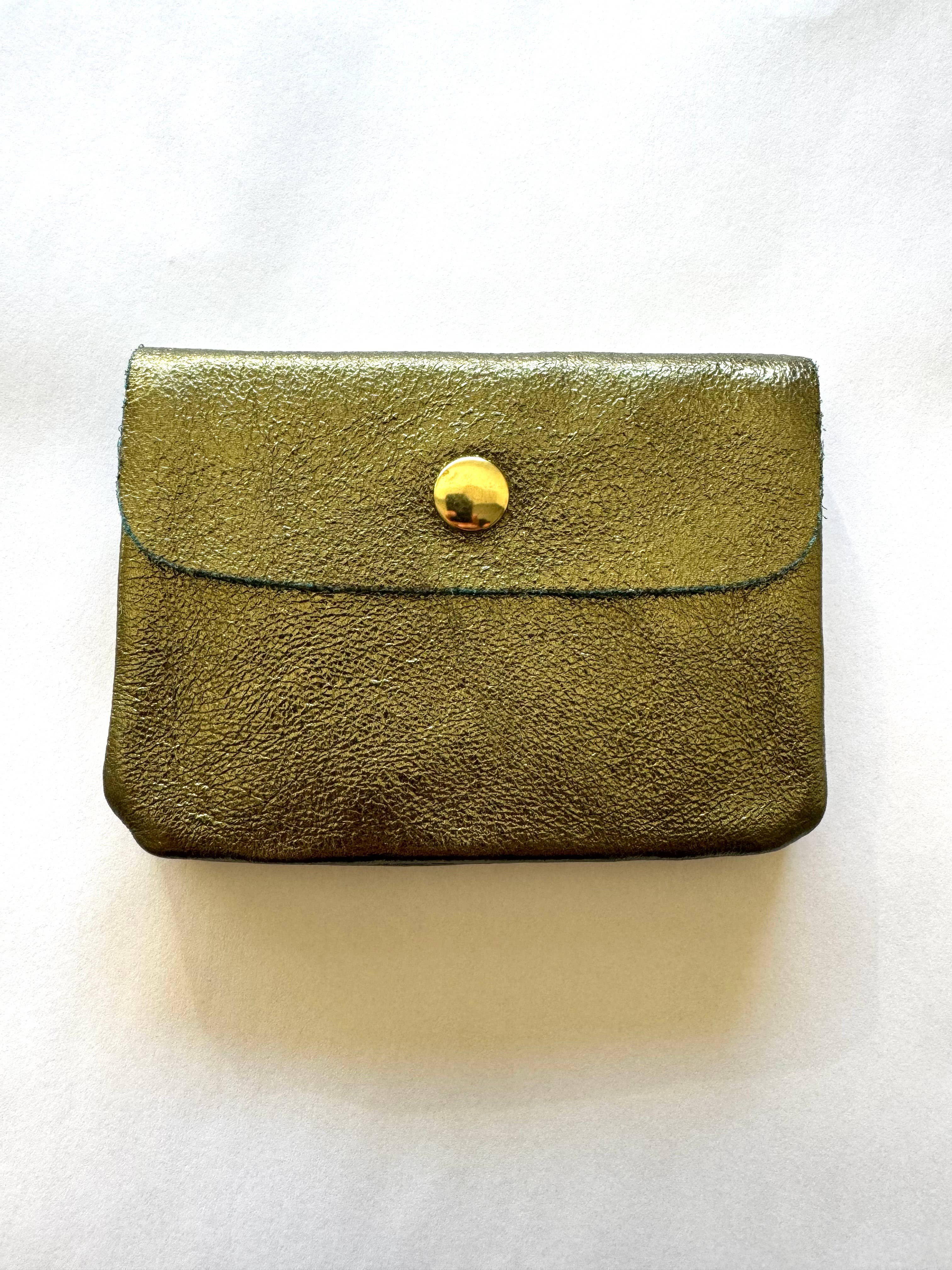 Cassette Barcelona - Wholesale Coin purse – Women’s - Electro Rainbow Coin & Card Purse