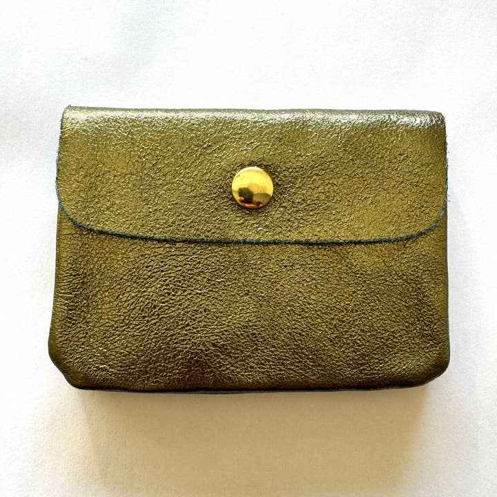 Cassette Barcelona - Wholesale Coin purse – Women’s - Electro Rainbow Coin & Card Purse0