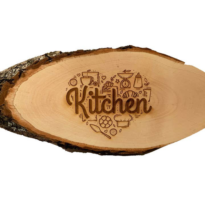 Texttavla "Kök" för wholesale av TextTim.nl