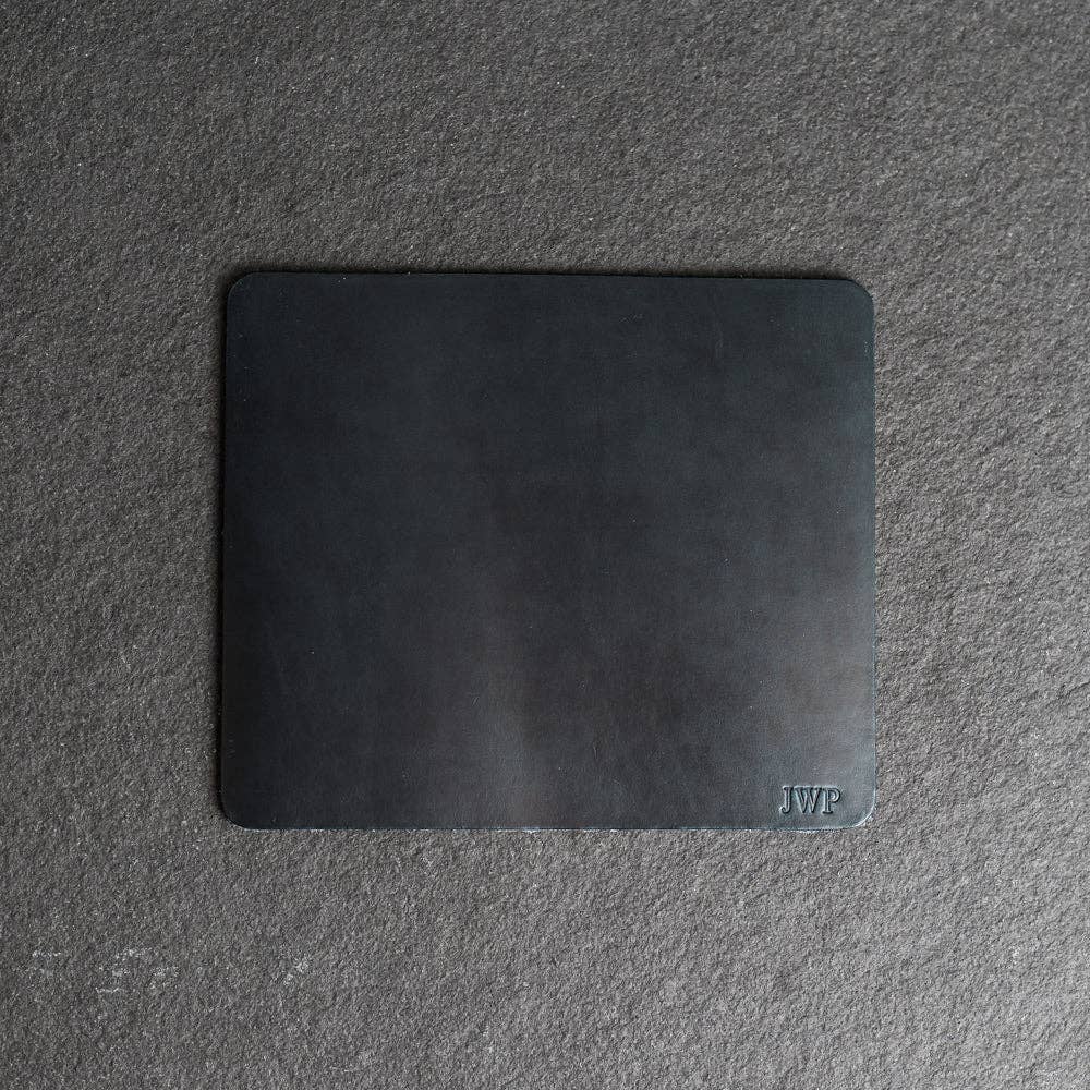 Ox & Pine - Wholesale Mousepad/Trackpad - Leather Mouse Pad - Personalized with Initials, Name, or Logo8
