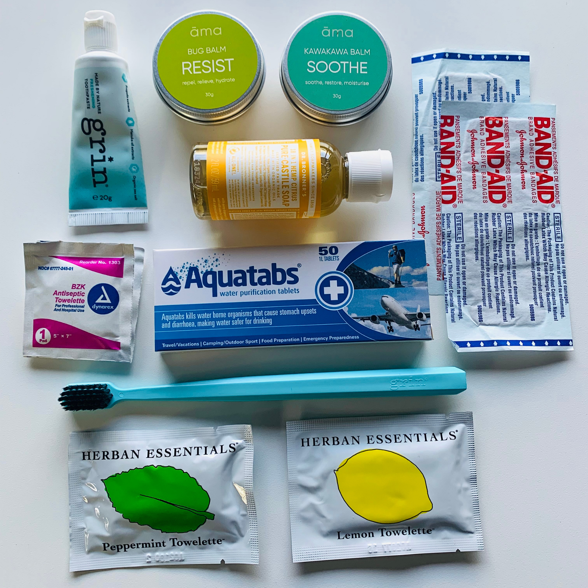 TravelbagNZ - Wholesale Toiletry bag – Unisex - The Hunter1