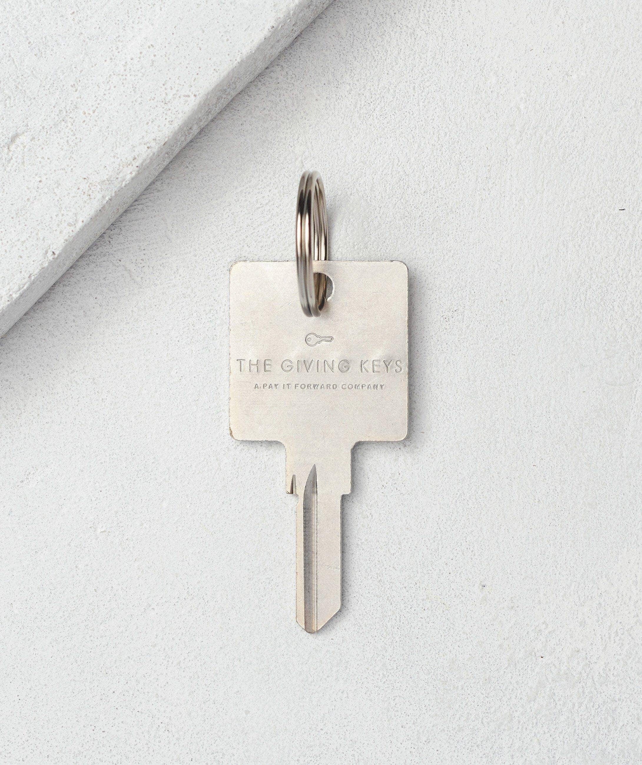 The Giving Keys – Großhandel Schlüsselanhänger – Unisex – Original Schlüsselbund3