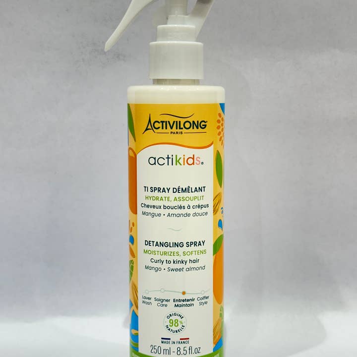 Afinity Care – wholesale Hair spray – 🌼 Activilong Actikids – Little Detangling Spray0