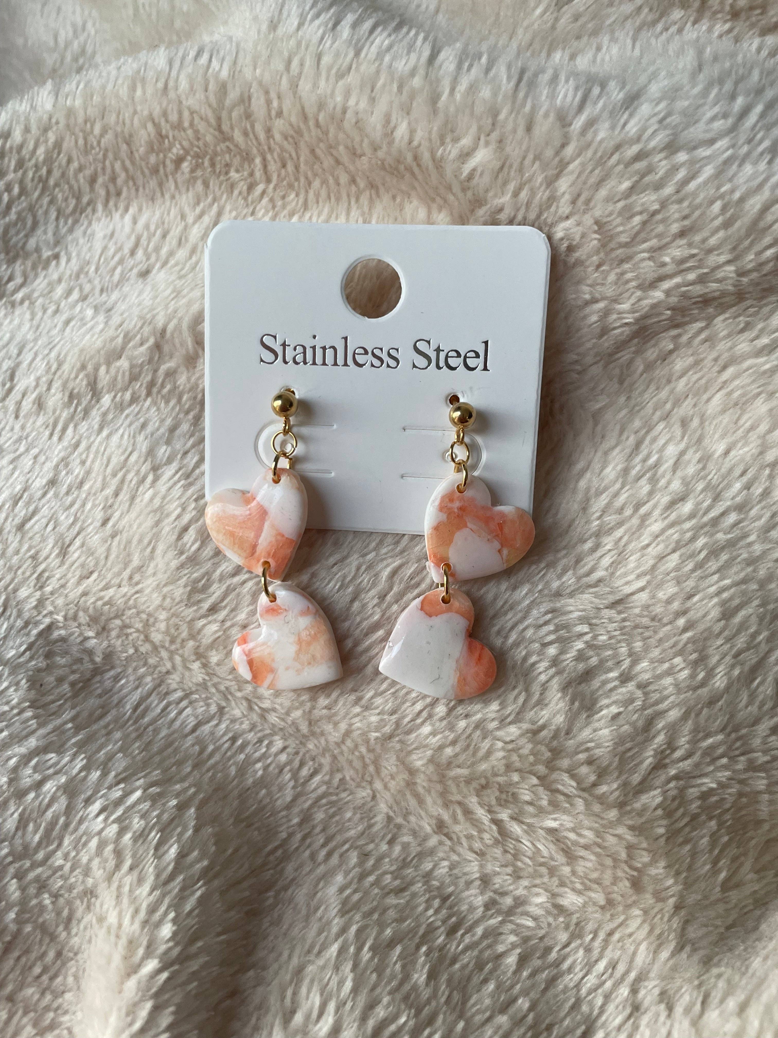 Lovely Gifts by Felicia - Wholesale Dangle Earrings - Lovely Romy Valentijn Earrings3