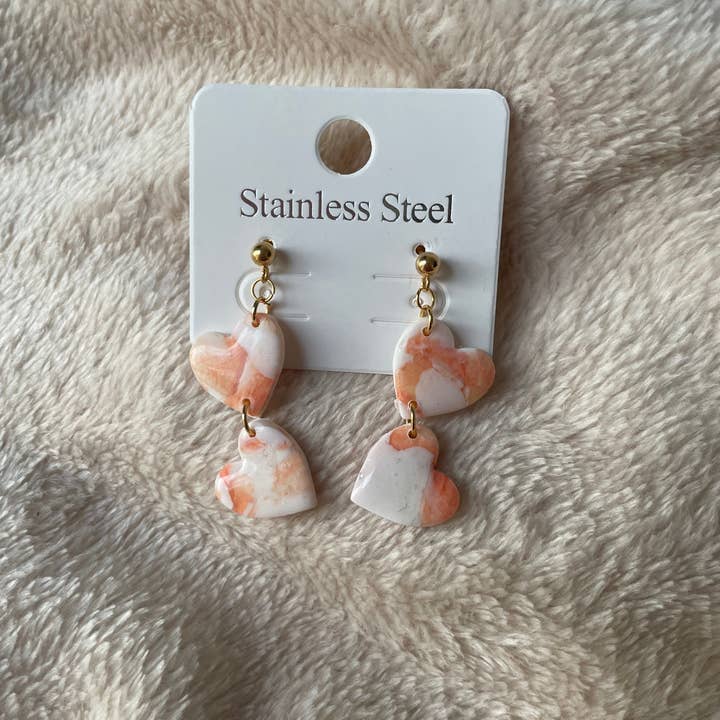 Lovely Gifts by Felicia - Wholesale Dangle Earrings - Lovely Romy Valentijn Earrings3
