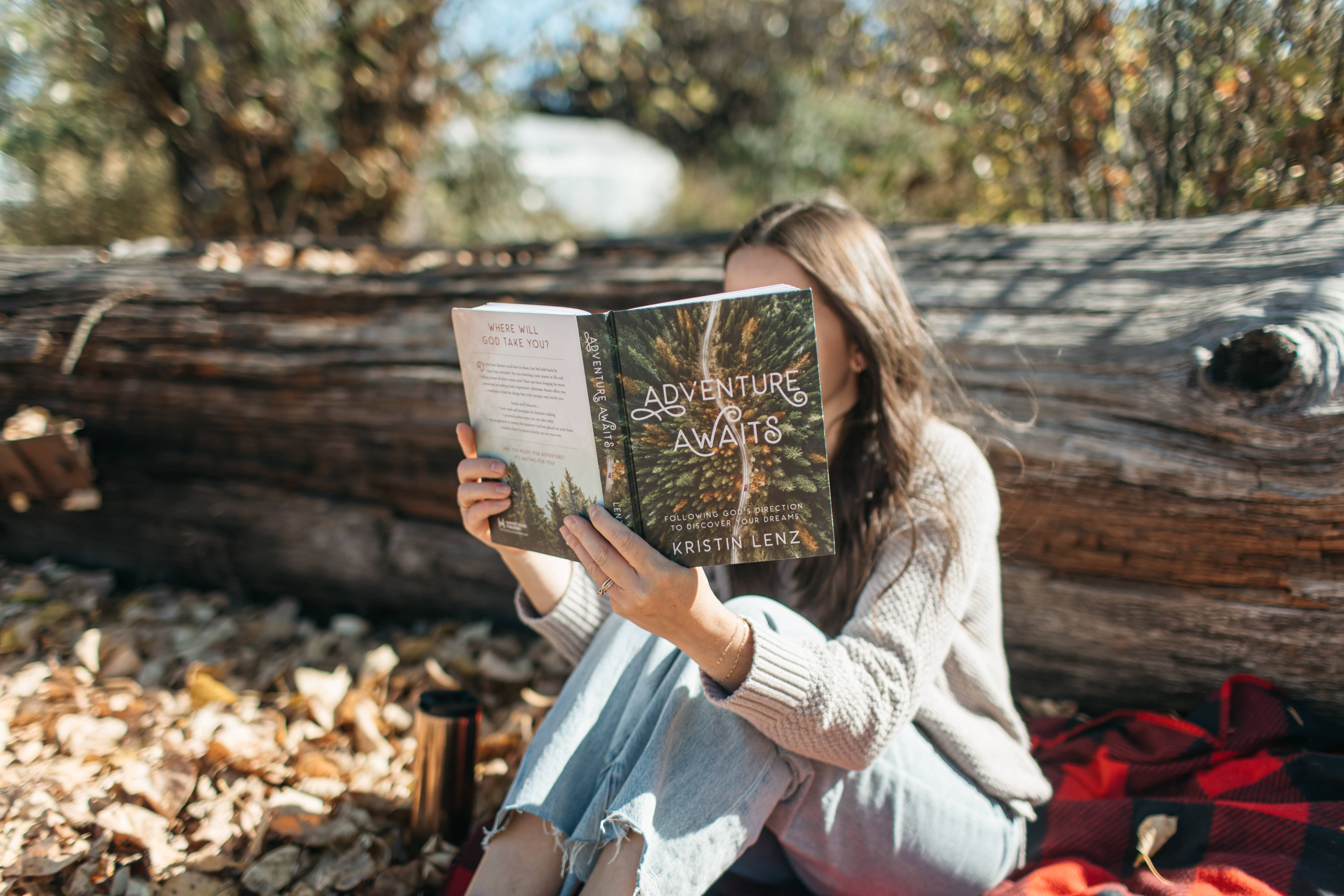 Harvest House Publishers Gift & Specialty Books - Vente Livre sur la religion - L'aventure vous attend5