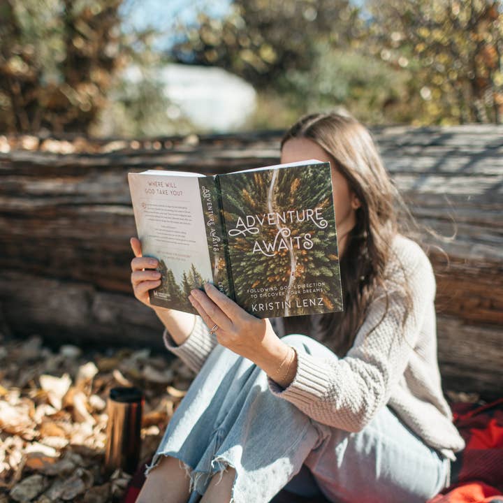 Harvest House Publishers Gift & Specialty Books - Vente Livre sur la religion - L'aventure vous attend5