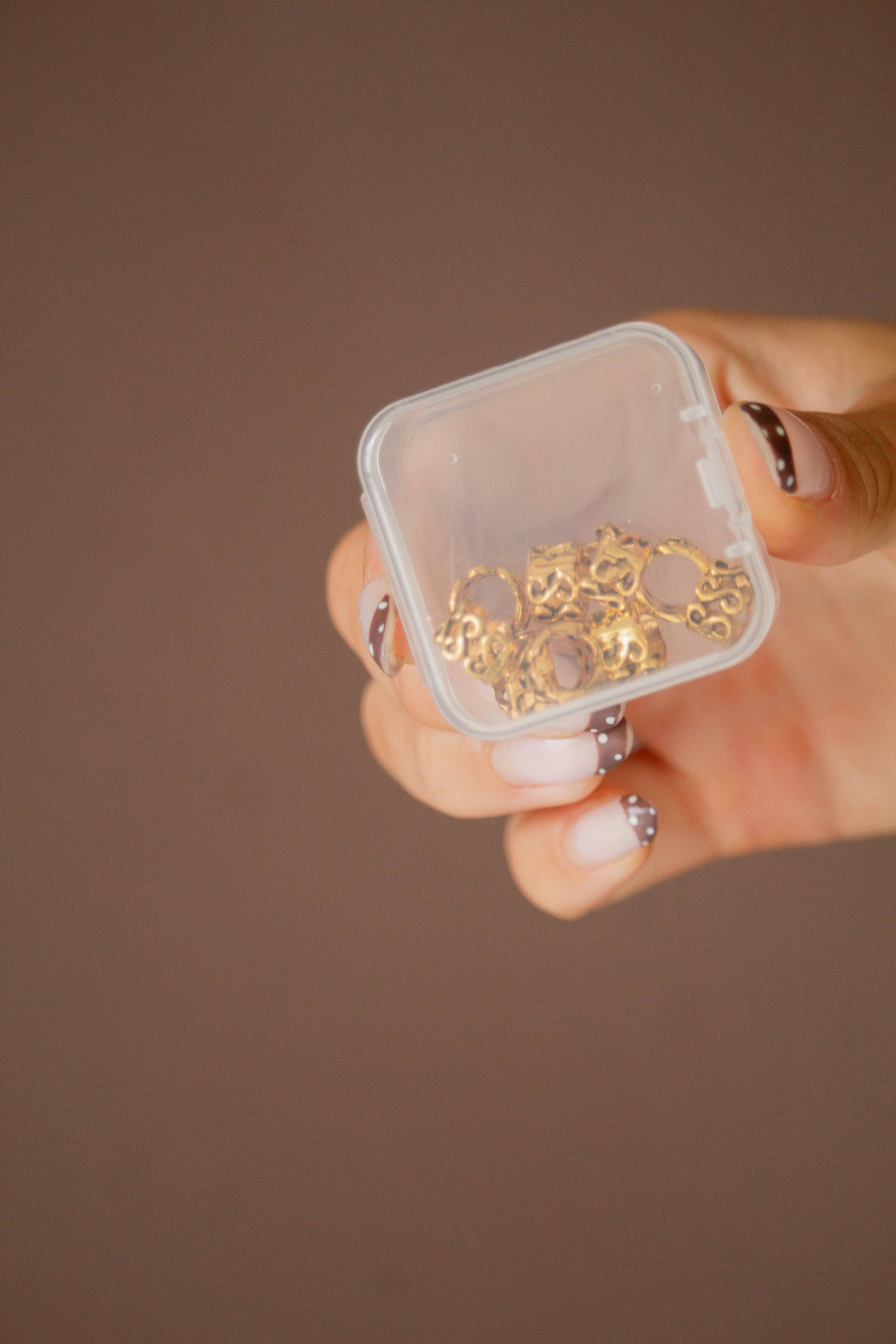 Shop Andi – wholesale Hair clip – Women’s – 10-pack Braid Cuffs3