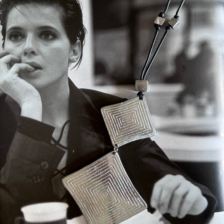 BABY JOYS – Colar pingente/pendente por atacado – PENDENTE BOHO8