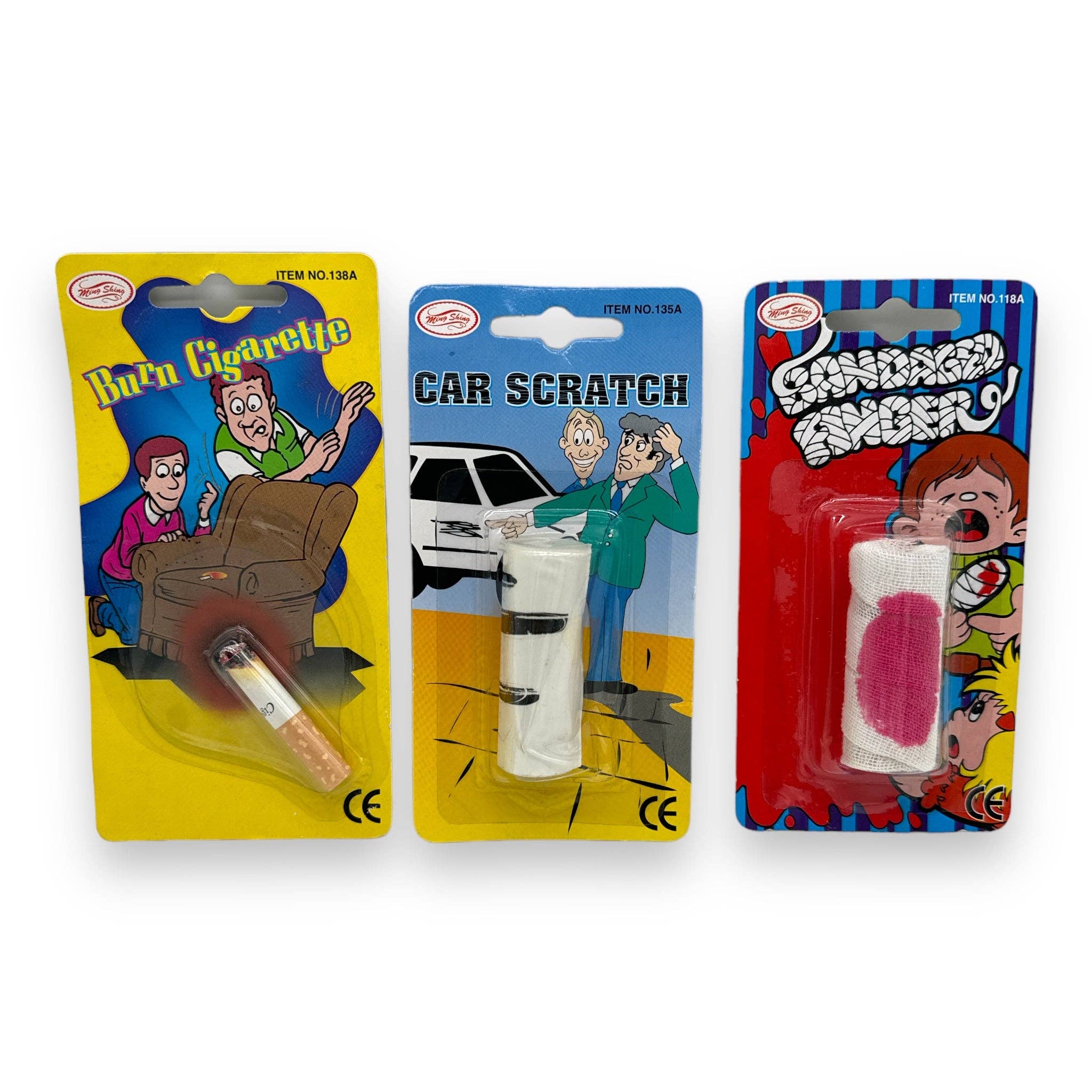 Kinky Pleasure – Presente de novidade por atacado – Timmy Toys - MP063 - Partidas Engraçadas - Cigarro Falso2